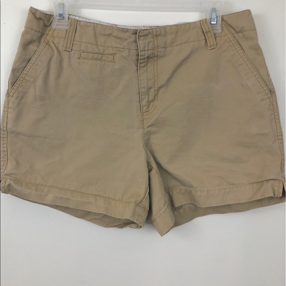 Steve & Barry’s Khaki Shorts